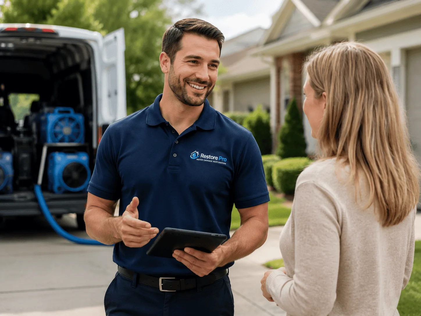Water Damage Restoration Distant, PA FAQs